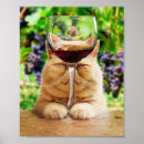 Search for cat with glasses posters Funny