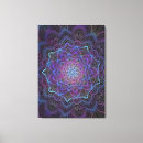 Search for chakra canvas prints New age