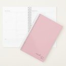 Search for pink planners Modern