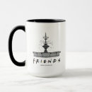 Search for fountain mugs Friends tv show