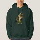 Search for wile e coyote hoodies Funny