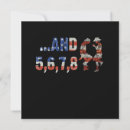 Search for country flags invitations Western