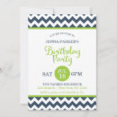 Search for lime birthday invitations Chic