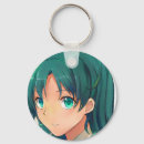 Search for manga key rings Girl