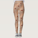 Search for ants in pants clothing Red