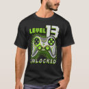 Search for level 13 unlocked tshirts 13th