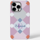 Search for geometric diamond iphone cases Pastel