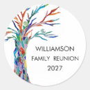 Search for rainbow tree stickers Tree of life