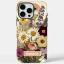 Search for dried flowers iphone cases Rustic