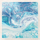 Search for acrylic coasters Abstract