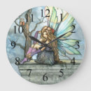Search for fantasy clocks Owls