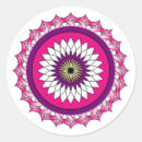Search for buddhist mandala stickers Yoga