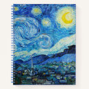 Search for vincent van gogh notebooks Landscape