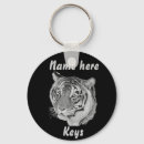 Search for tiger cat key rings Wild animals