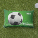 Search for soccer cushions Green