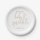 Search for sprinkled with love plates Gender neutral