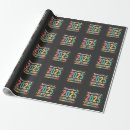 Search for funny retirement wrapping paper Celebration