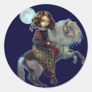 Search for horse image stickers Fantasy