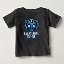 Search for astronaut baby shirts Space
