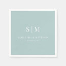 Search for ocean napkins Simple