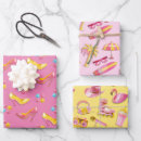 Search for doll wrapping paper Girly