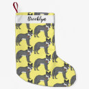 Search for wolves christmas stockings Wildlife