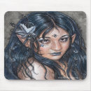 Search for gothic mousepads Fairy