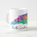 Search for north carolina home mugs Southern state