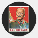 Search for political parody stickers Biden