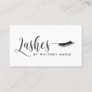 Search for esthetician business cards Trendy