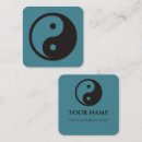 Search for yin business cards Buddhism