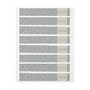 Search for damask wedding return address labels Blue