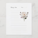Search for rose stationery paper Flower