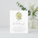 Search for eucalyptus christening invitations Script