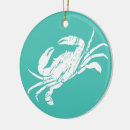 Search for seafood christmas tree decorations Beach