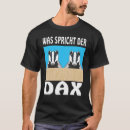 Search for dax tshirts Does