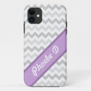 Search for purple gray iphone cases White