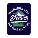 Search for denver colorado magnets Vintage