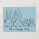 Search for rectangle sneaker invitations Blue