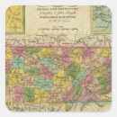 Search for distances stickers Tennessee