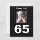 Search for 65 years cards 65th