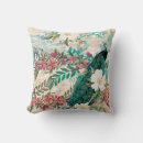Search for pink teal white cushions Floral