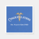 Search for congratulations napkins Graduate