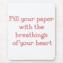 Search for for writers mousepads Book