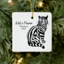 Search for black cat christmas tree decorations Vintage