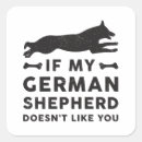 Search for funny german stickers Animal