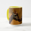 Search for giraffes mugs Spots