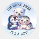 Search for bear cartoon stickers Baby shower