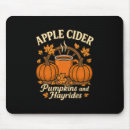 Search for leaf thank mousepads Thankful