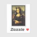 Search for funny mona lisa stickers Spoofingthearts